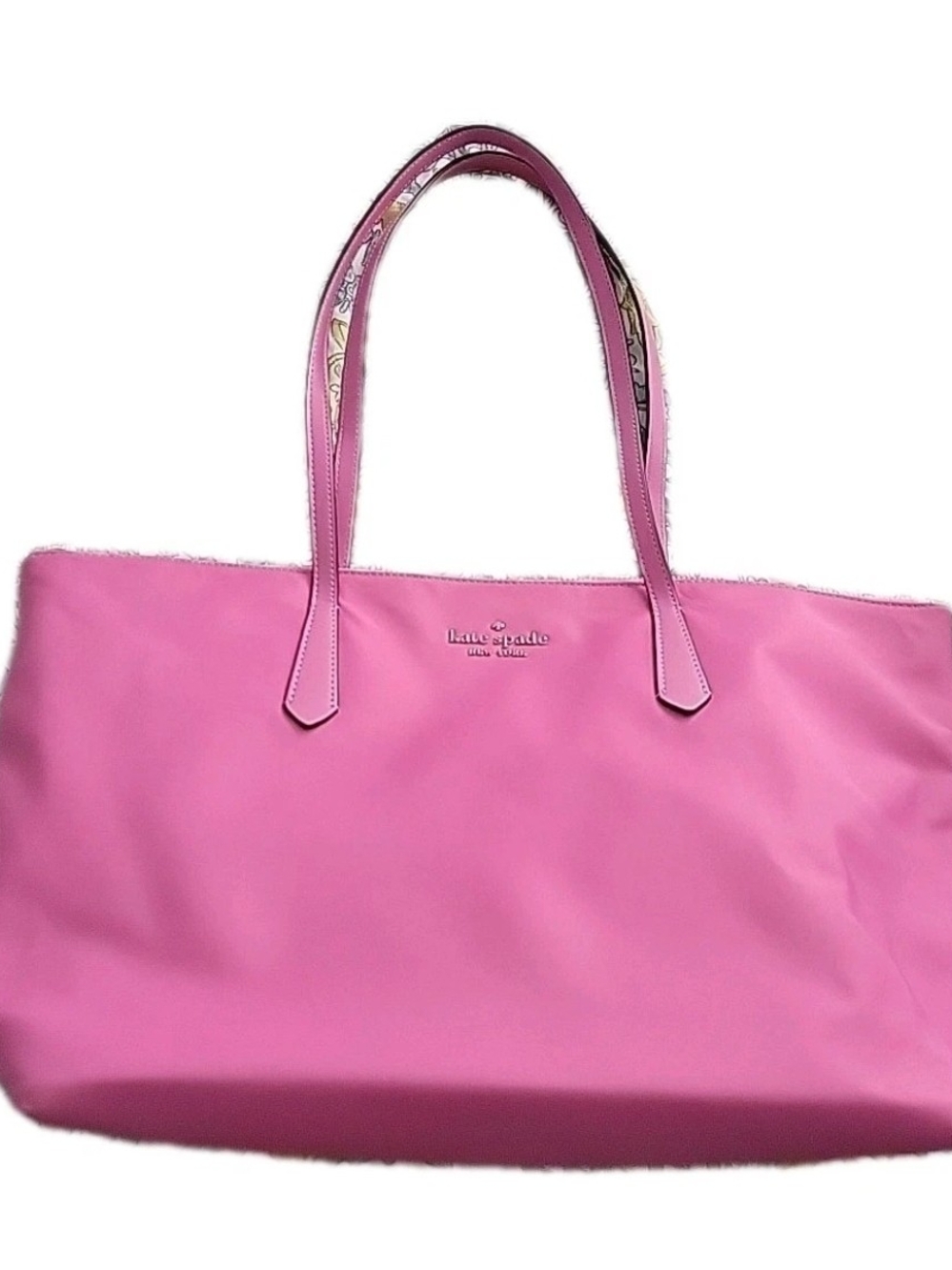 kate spade Pink Tote Bag S362